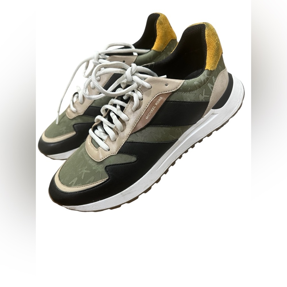 Michael Kors Miles Color-Block Signature Logo And… - image 4